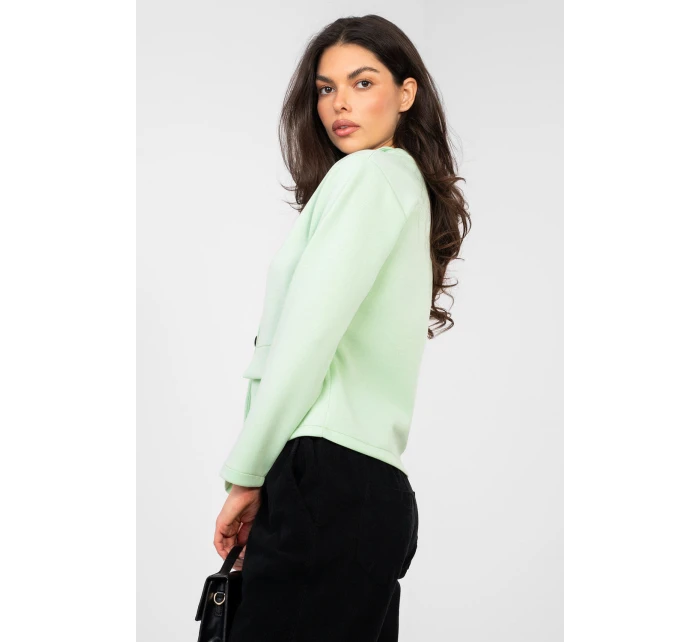 Bunda model 224857 Taliansko Moda