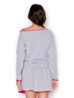 Denné šaty model 48290 Katrus