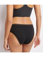 Dámske nohavičky GO Crush Mini C3P - MODRÉ - modré M008 - SLOGGI Dámske nohavičky GO Crush Mini C3P - MODRÉ - modré M008 - SLOGGI