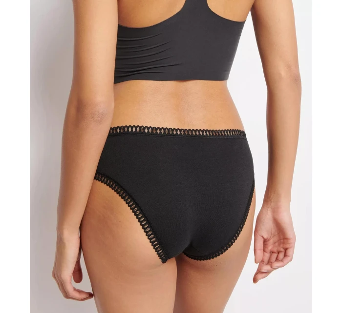 Dámske nohavičky GO Crush Mini C3P - MODRÉ - modré M008 - SLOGGI Dámske nohavičky GO Crush Mini C3P - MODRÉ - modré M008 - SLOGGI