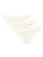 sloggi GO Crush String C3P - WHITE - SLOGGI WHITE - SLOGGI sloggi GO Crush String C3P - WHITE - SLOGGI WHITE - SLOGGI