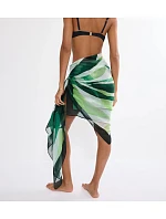 Beach MyWear Pareo - GREEN COMBINATION - TRIUMPH GREEN COMBINATION - TRIUMPH Beach MyWear Pareo - GREEN COMBINATION - TRIUMPH GREEN COMBINATION - TRIUMPH