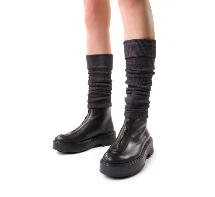 Dámské návleky model 15833943 - Steven Dámské návleky model 15833943 - Steven