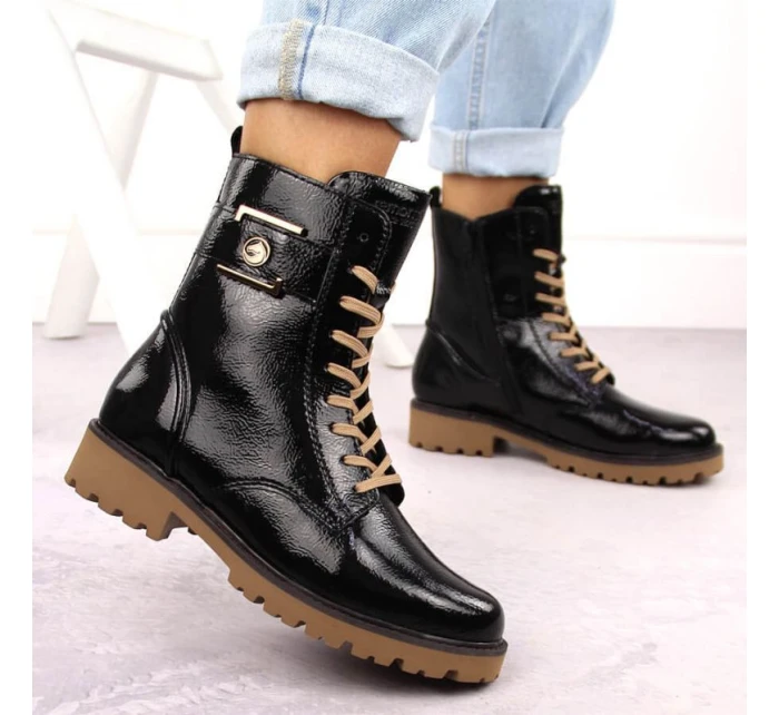 Boty W model 20907146 - Remonte Boty W model 20907146 - Remonte