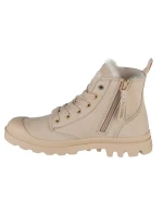Boty Pampa Hi Zip WL W model 20817813 - Palladium Boty Pampa Hi Zip WL W model 20817813 - Palladium