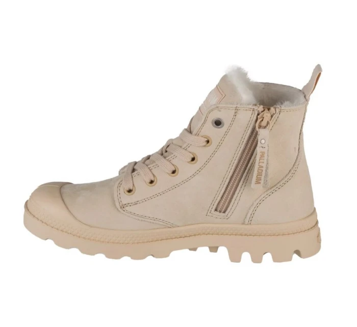 Boty Pampa Hi Zip WL W model 20817813 - Palladium Boty Pampa Hi Zip WL W model 20817813 - Palladium