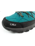 CMP Rigel pánska treková športová obuv nepremokavá odolná modrá CMP Rigel pánska treková športová obuv nepremokavá odolná modrá
