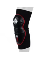 Kožené chrániče kolien "Warrior" - DBX-KG - M