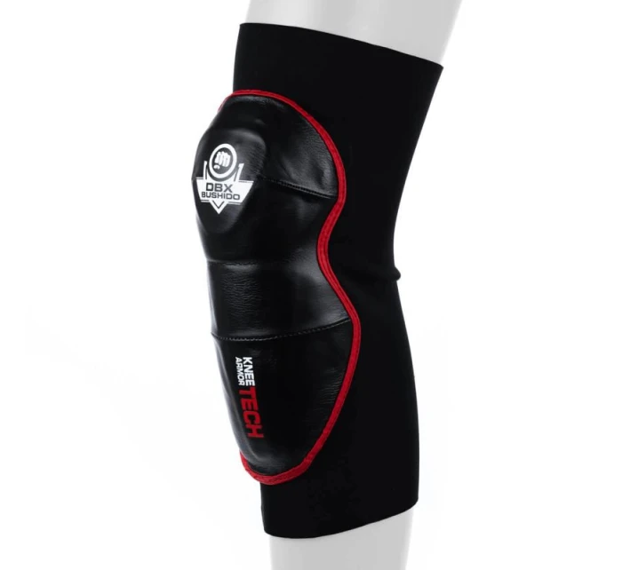 Kožené chrániče kolien "Warrior" - DBX-KG - M