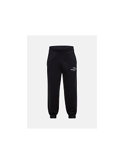 Nohavice Peak Performance Jr Original Pants, čierne
