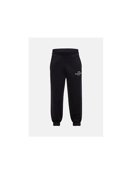 Nohavice Peak Performance Jr Original Pants, čierne