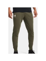 Under Armour Rival Terry Jogger M 1380843 390 Nohavice
