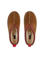 Dámské kožené boty Solo   Platform light brown 51 dámské model 21727100 - Solo Soprani