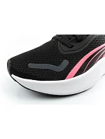 Ľahká pohodlná čierna dámska športová obuv Puma Pounce Lite