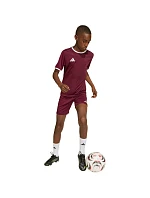 Dětský dres Entrada 26 Jersey bordó model 22063062 - ADIDAS Dětský dres Entrada 26 Jersey bordó model 22063062 - ADIDAS