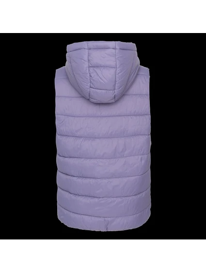 Dětská prošívaná vesta model 22115933 VEST JR - Martes Dětská prošívaná vesta model 22115933 VEST JR - Martes
