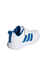 Detská obuv adidas VL Move white-blue KH9754