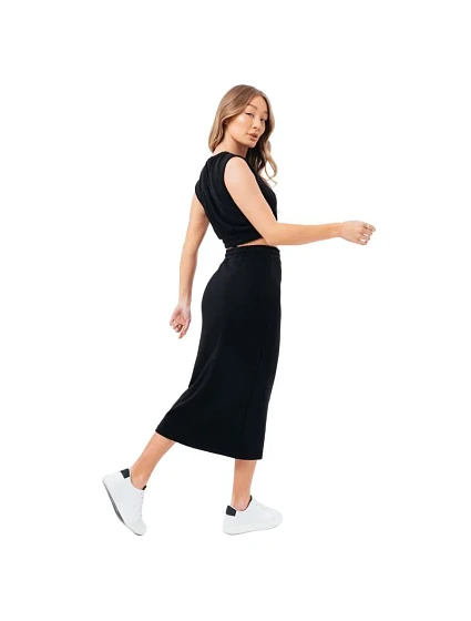 Dámská dlouhá sukně Sweat Midi Loungewear Set W model 16979506 - Justhype