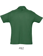 SOL'S Summer II Piqué polo green model 22536524 SOL'S Summer II Piqué polo green model 22536524