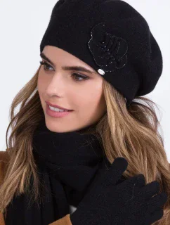 Kamea Justa farba: čierna