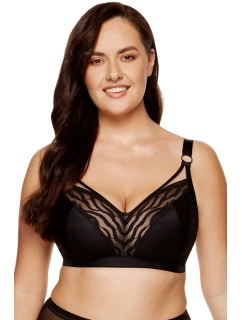 Gorteks Serena/B2 farba: čierna a béžová