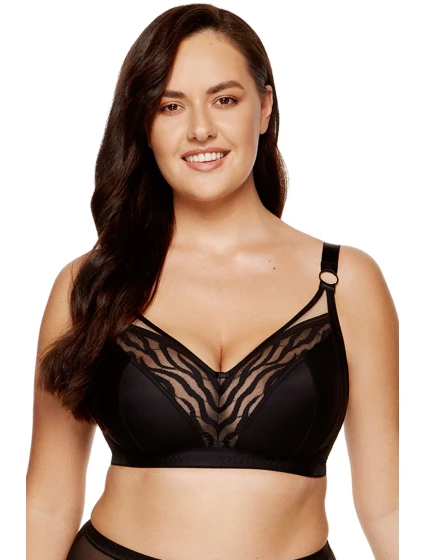 model 20116239 kolor:czarnobeżowy - Gorteks