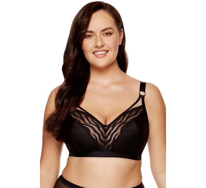 model 20116239 kolor:czarnobeżowy - Gorteks