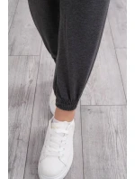 Grafitová souprava model 18748674 - K-Fashion Grafitová souprava model 18748674 - K-Fashion