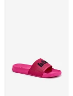 Dámské Pantofle model 21693906 Fuchsie - Lee Cooper