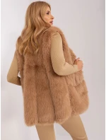 Kamizelka AT KZ model 18948955 camelowy - FPrice