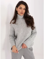 Sweter CH SW model 21776377 szary - FPrice