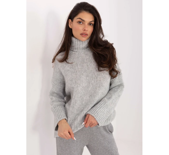 Sweter CH SW model 21776377 szary - FPrice