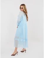 Šaty IT SK 51600.19 svetlomodré