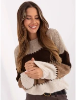 Jumper MI SW 2309.95 svetlo béžový Jumper MI SW 2309.95 svetlo béžový