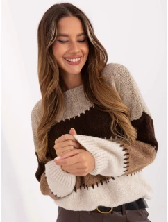 Jumper MI SW 2309.95 svetlo béžový