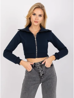 Mikina RV BL 7305.79 tmavo modrá