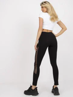 Legíny RV LG 7897.31 čierna