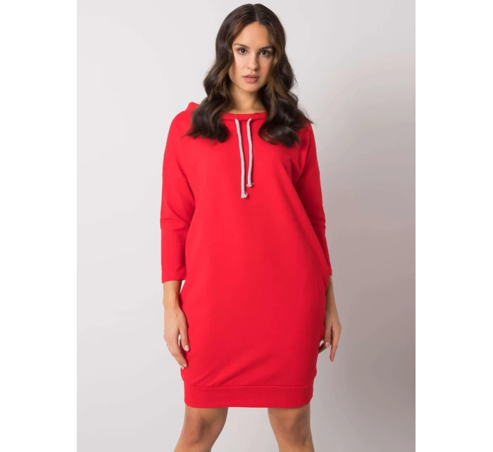 Šaty RV SK 4597 1.97 červená