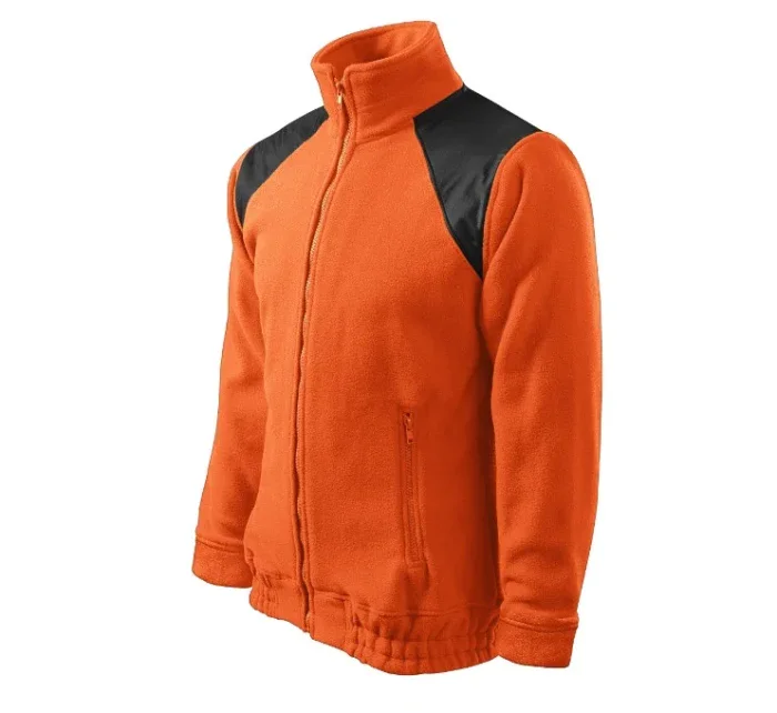 Jacket model 20633786 fleece unisex oranžová - MALFINI, a.s. Jacket model 20633786 fleece unisex oranžová - MALFINI, a.s.