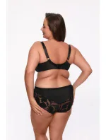 BIUSTONOSZ model 20690805 MAXI 1134 CZARNY - Gaia