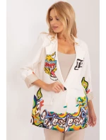 Bunda model 193330 Taliansko Moda