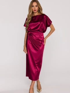 Večerné šaty model 220009 Moe