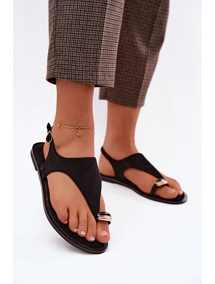 Sandále model 227442 Step in style