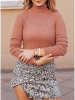 Dámský svetr pink Dstreet model 21964202 - FashionStreet