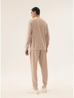 Pánské pyžamo model 20840156 Desert dł/r M3XL - Henderson Pánské pyžamo model 20840156 Desert dł/r M3XL - Henderson