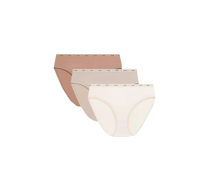 Nohavičky Atlantic 3CLP-010 High Sport Leg A'3 S-XL Nohavičky Atlantic 3CLP-010 High Sport Leg A'3 S-XL