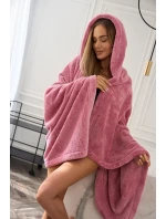 L&L Mikina s kapucňou 110x160 deka