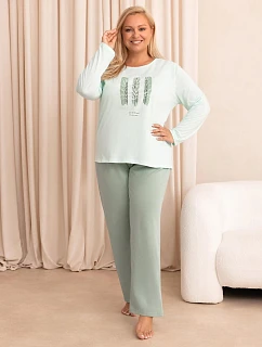 Pyžamo  dlouhé rukávy, velikosti model 22302136 - Regina