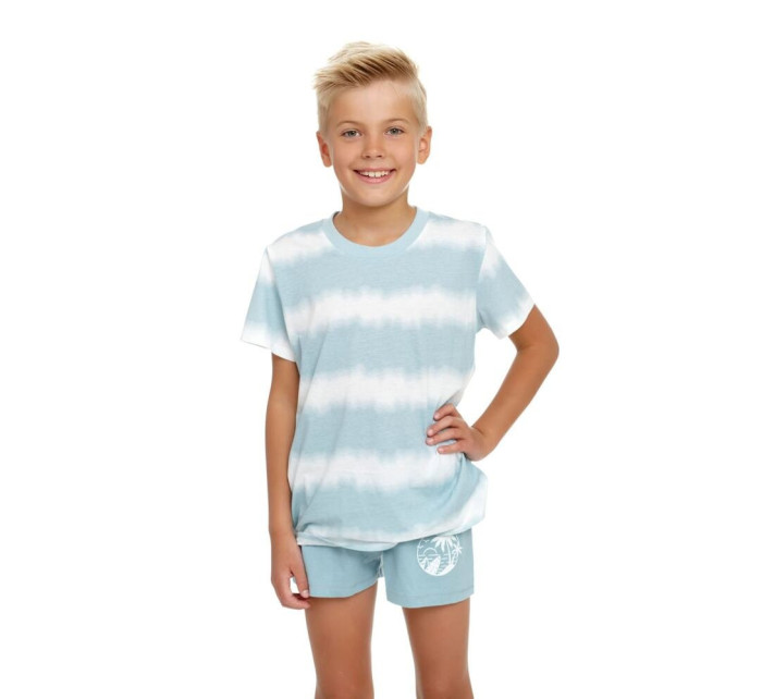 Dětské pyžamo model 18378789 Ombre modré - DN Nightwear