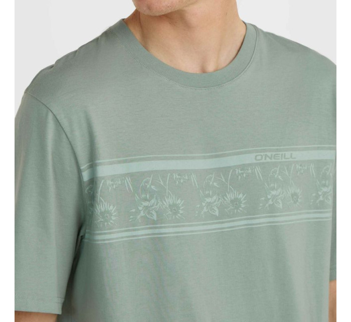 Tričko O'Neill Mix & Match Floral Graphic T-Shirt M 92800613889